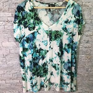 CYNTHIA ROWLEY T-SHIRT